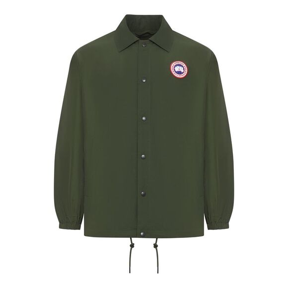 Canada Goose Men Regency Jacket With Logo